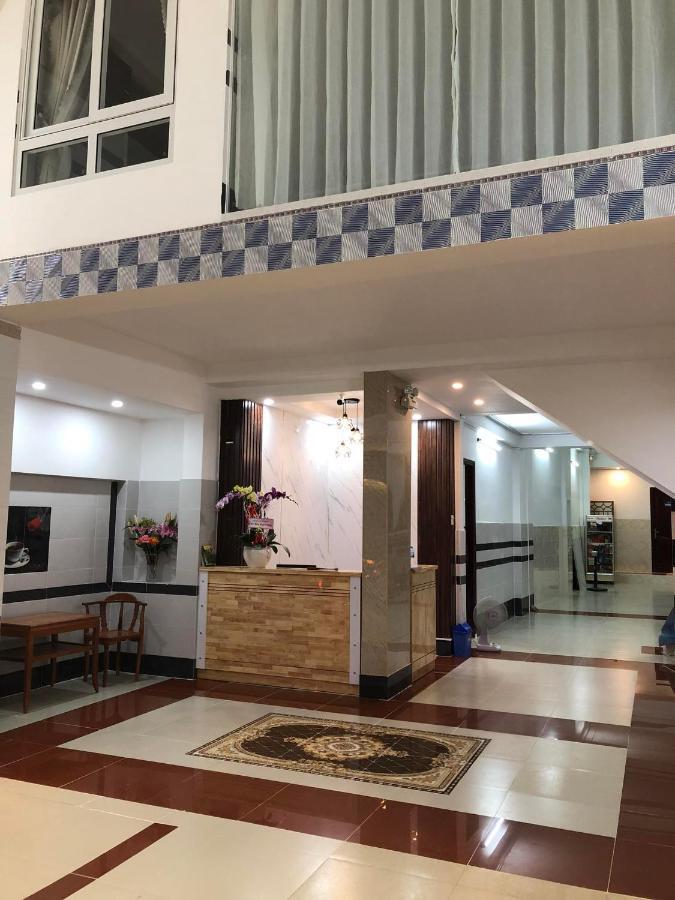 芹苴 Khach San Anh Sang酒店 外观 照片