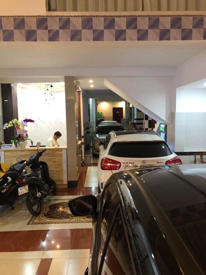 芹苴 Khach San Anh Sang酒店 外观 照片